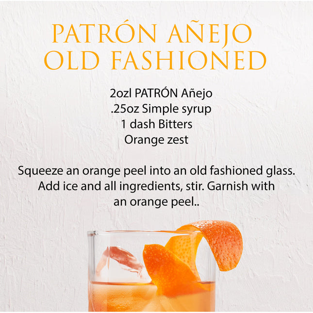 Patron Añejo 1.75L