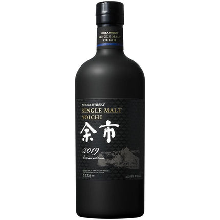 Nikka Yoichi Single Malt 2019 Limited Edition