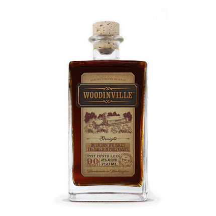 Woodinville Port Cask