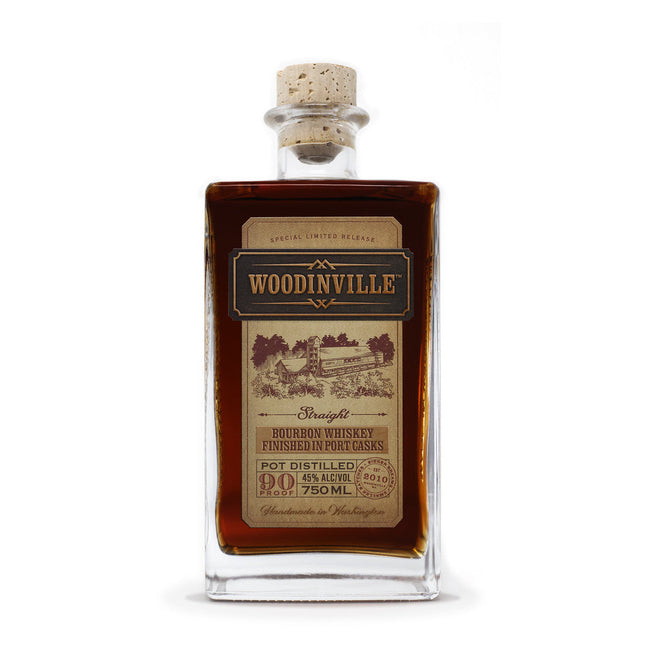 Woodinville Port Cask