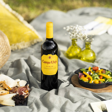 Campo Viejo Rioja Tempranillo 2018