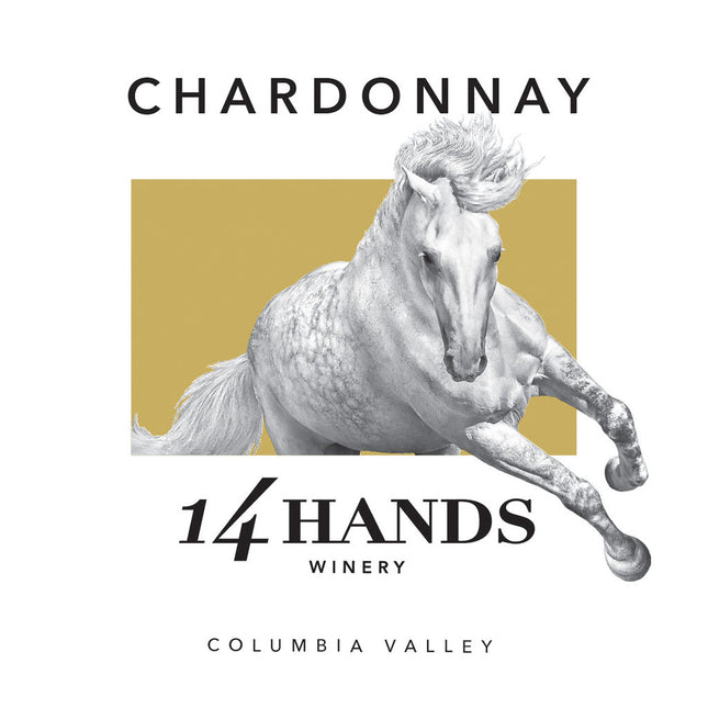 14 Hands Chardonnay 2019