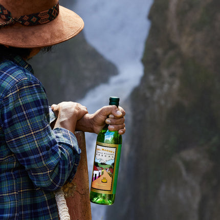 Del Maguey Mezcal Wild Papalome