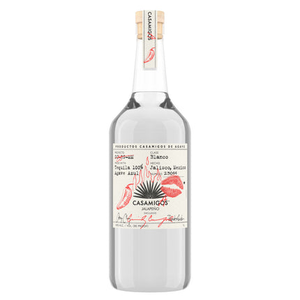 Casamigos Blanco Jalapeno Excluisivo 1L