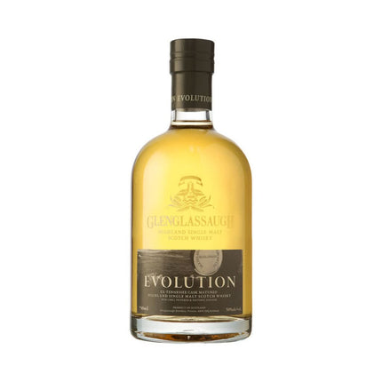 Glenglassaugh Evolution Single Malt