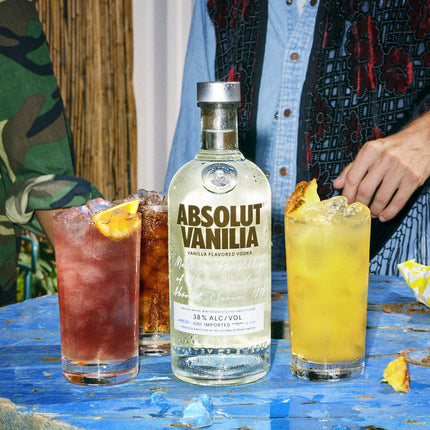 Absolut Vanilla
