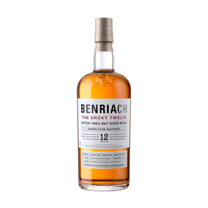 Benriach 12 The Smoky Speyside Single Malt