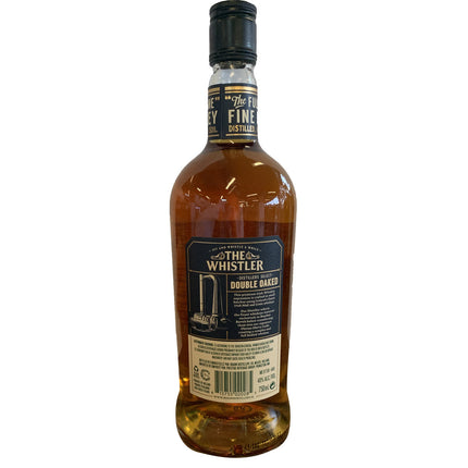 The Whistler Irish Whiskey Double Oaked