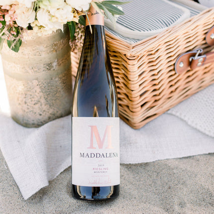Maddalena Riesling Monterey 2019