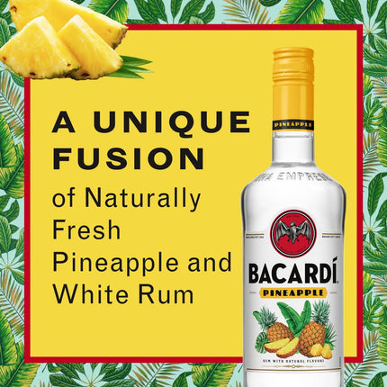 Bacardi Pineapple