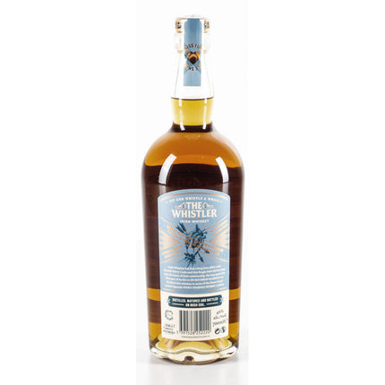 The Whistler P. X. I Love You Single Malt