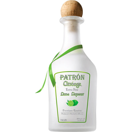 Patron Citronge Lime Liqeuer