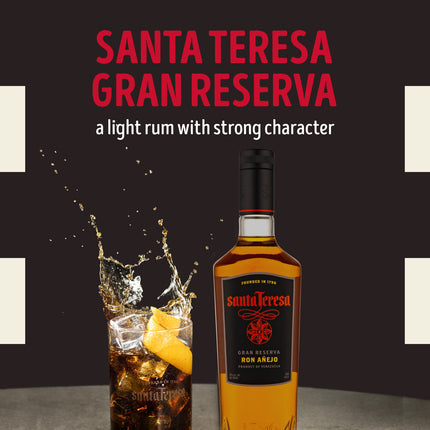 Santa Teresa Gran Rereserva Ron Añejo