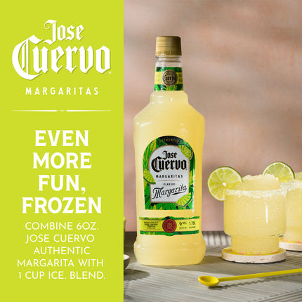 Jose Cuervo Classic Margarita