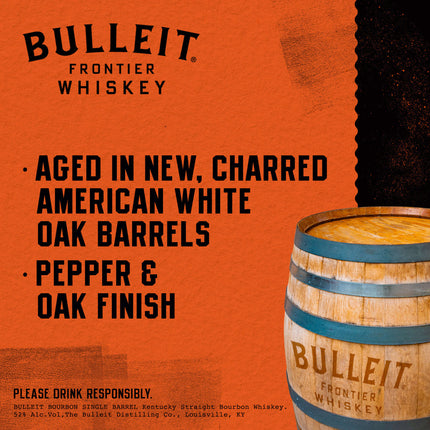 Bullet Bourbon Move That Bus