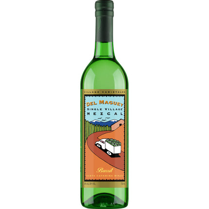 Del Maguey Mezcal Barril 98