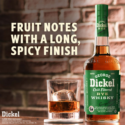 George Dickel Rye 1.75L