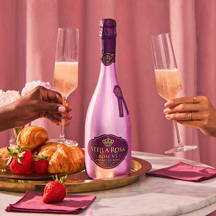 Stella Rosa Rose V.S. Prosecco D.O.C Sparkling
