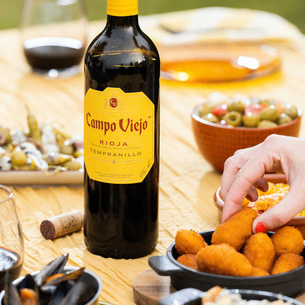 Campo Viejo Rioja Tempranillo 2018