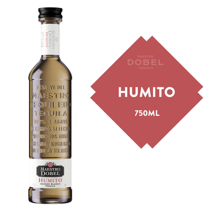 Maestro Dobel Humito Smoked Silver
