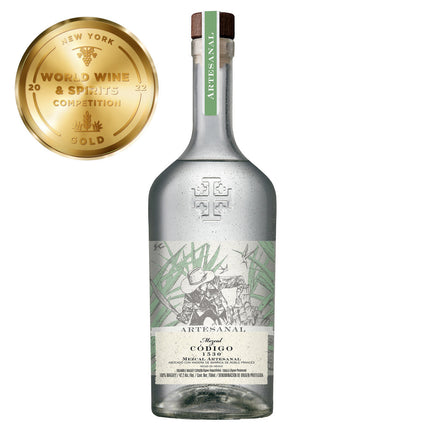 Codigo 1530 Mezcal Artesanal