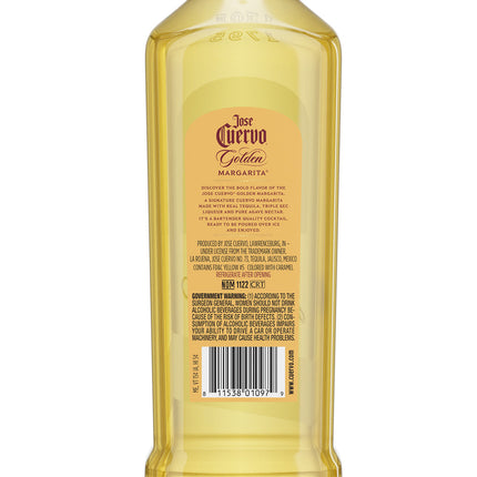 Jose Cuervo Golden Margarita