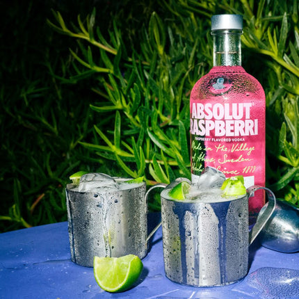Absolut Raspberri