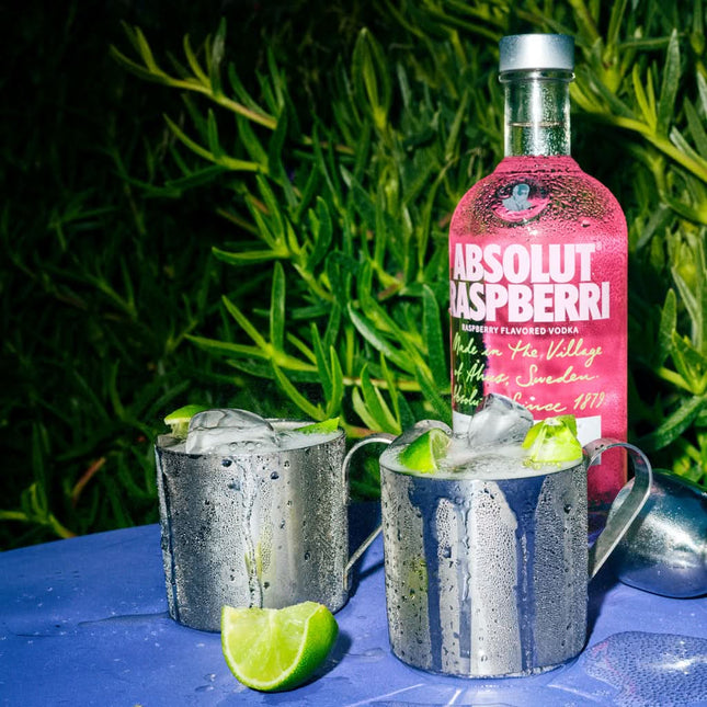 Absolut Raspberri