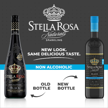 Stella Rosa Non Alcoholic Black