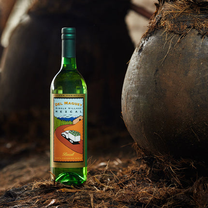 Del Maguey Mezcal Barril 98