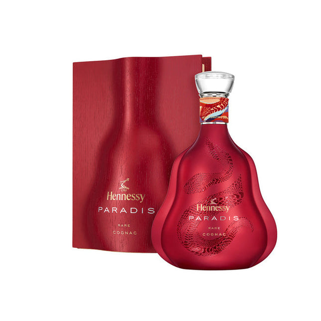 Hennessy Paradis Rare Cognac Lunar New Year 2025 By Shuting Qiu 700mL