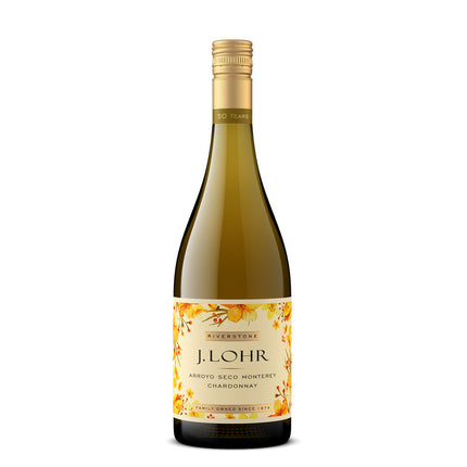 J. Lohr Estates Riverstone Chardonnay Arroyo Secco 2018