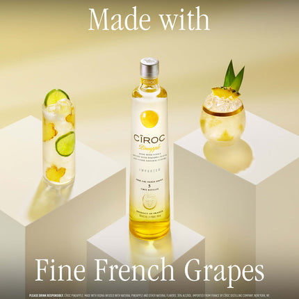 Ciroc Pineapple 1L