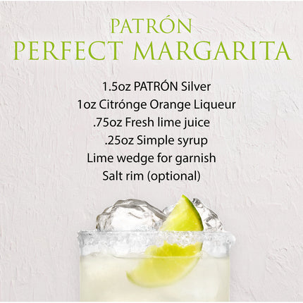 Patron Silver 80 Proof 1.75L