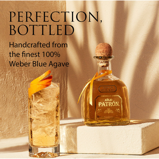 Patron Añejo 1.75L