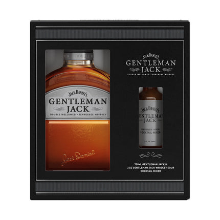 Jack Daniels Gentleman Jack and Sour Cocktail Mixer