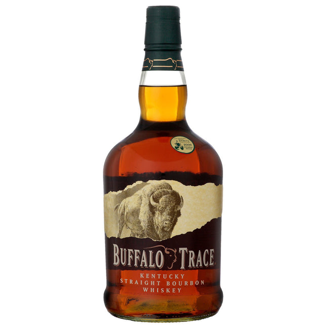 Buffalo Trace Bourbon Whiskey 1.75L