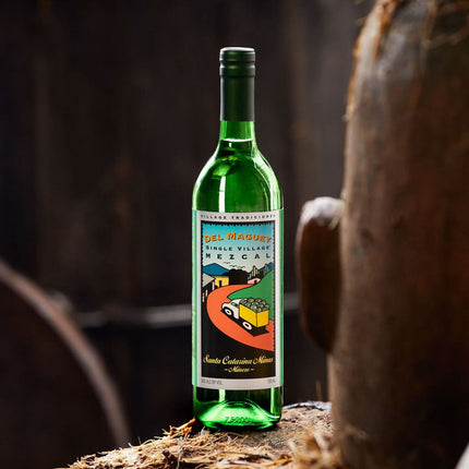 Del Maguey Mezcal Minero
