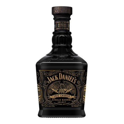Jack Daniels Eric Church Single Barrel