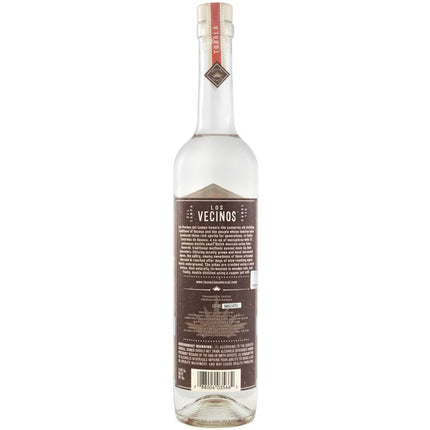 Los Vecinos Del Campo Tobala Mezcal Artesanal