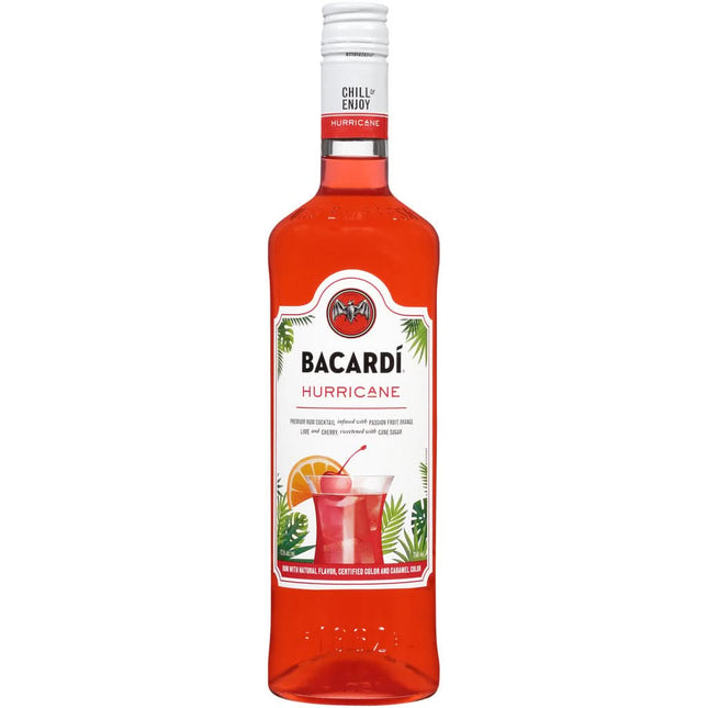 Bacardi Hurricane