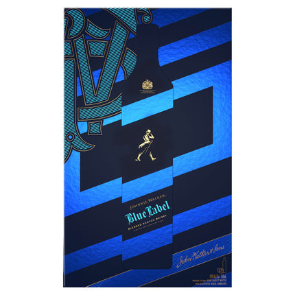 Johnnie Walker Blue Label With Gift Set