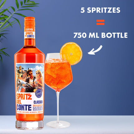 Spiritz Del Conte Classico