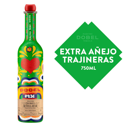 Maestro Dobel Atelier Tequila Extra Añejo 2022 Edition