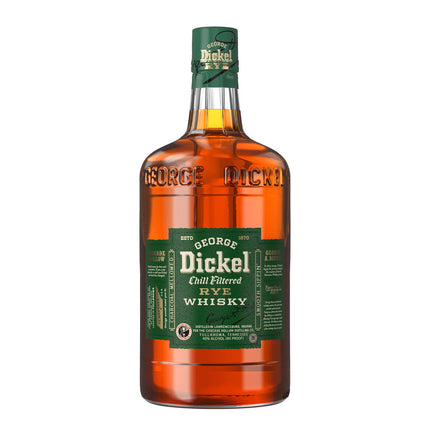 George Dickel Rye 1.75L