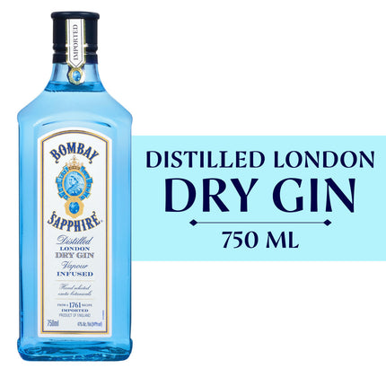 Bombay Sapphire Gin