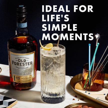 Old Forester Kentucky Straight Bourbon 86 Proof 375mL