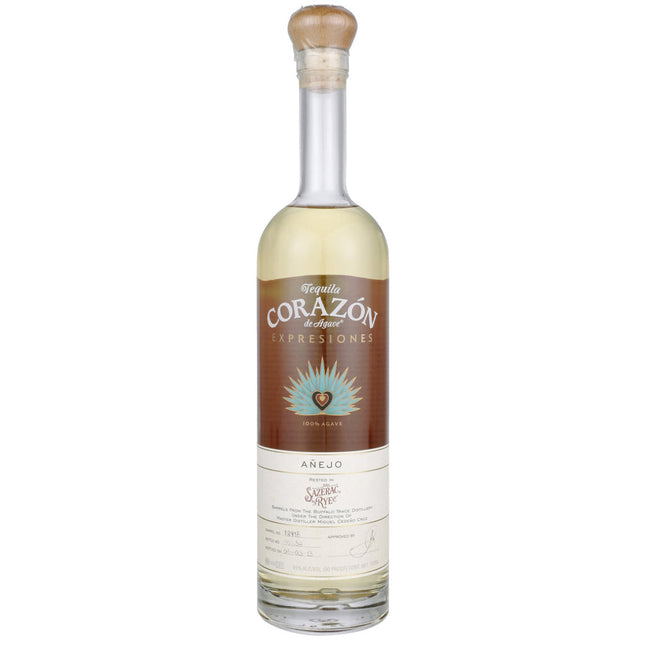 Corazon Expresiones Añejo Sazerac Rye