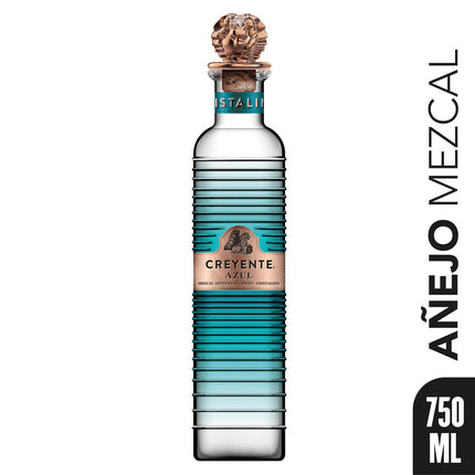Creyente Azul Añejo