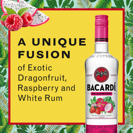 Bacardi Dragonberry